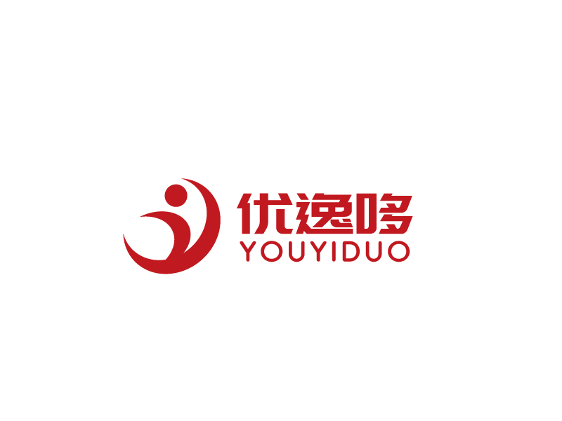 張俊的優(yōu)逸哆logo設(shè)計(jì)