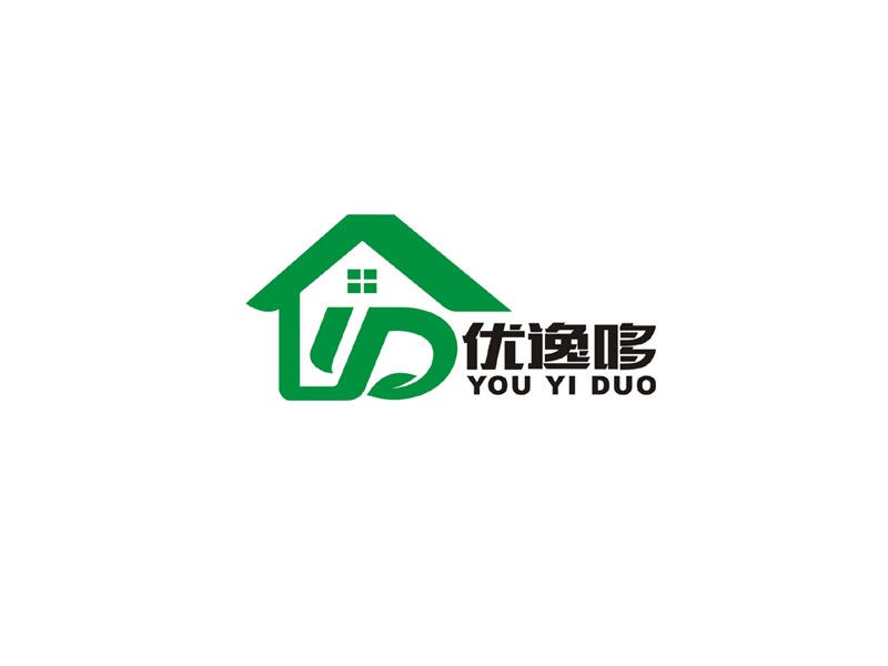 楊威的優(yōu)逸哆logo設(shè)計(jì)
